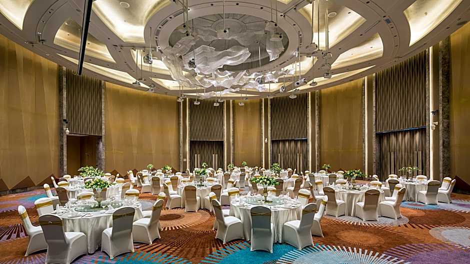 Holiday Inn Xining Hot-Spring By IHG