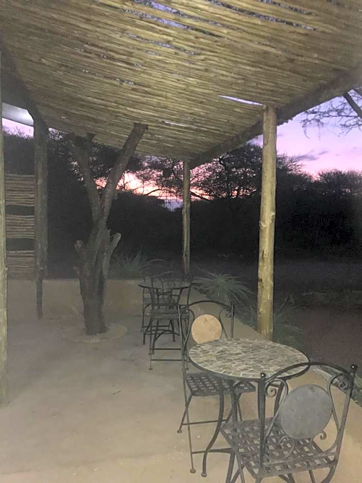 Chinaka Game Lodge