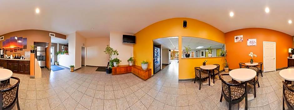 Americas Best Value Inn And Suites Madera