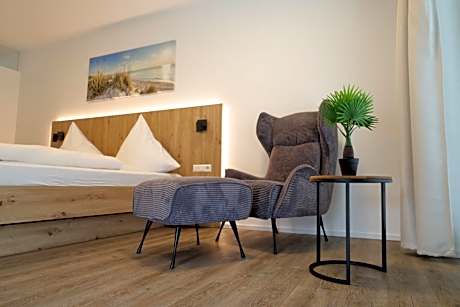 Suite with Balcony