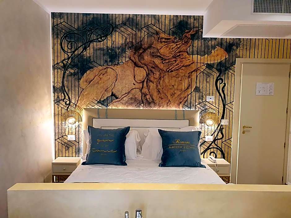 Amsterdam Suite Hotel & SPA