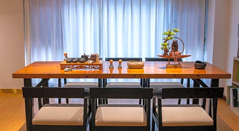 Huangshan Cheng Jin Boutique Hotel