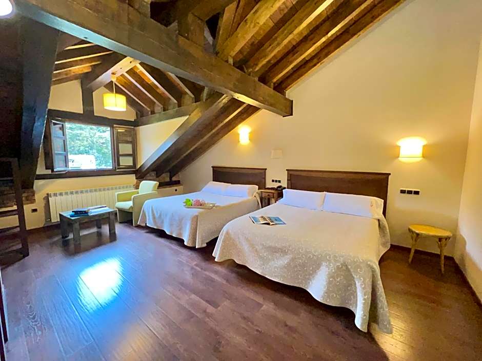 Hotel Rural El Fundil