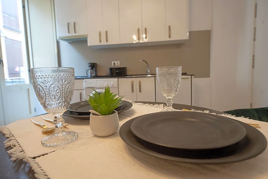 Suites La Merced Malaga365