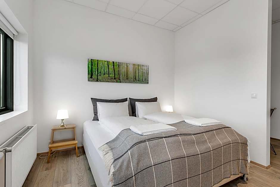 Blue Mountain Apartments by Heimaleiga