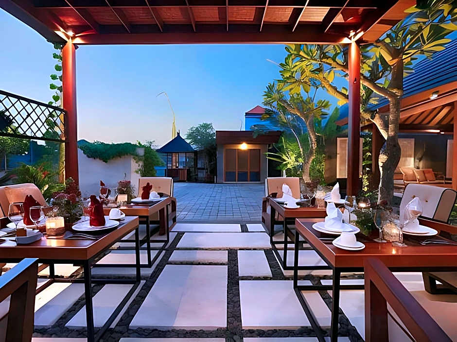 Seminyak Sanctuary Villa by Ini Vie Hospitality