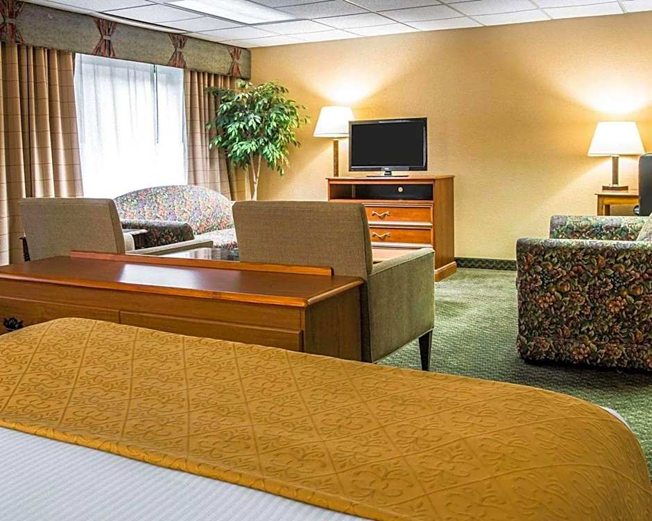 Quality Inn Southfield - Detroit