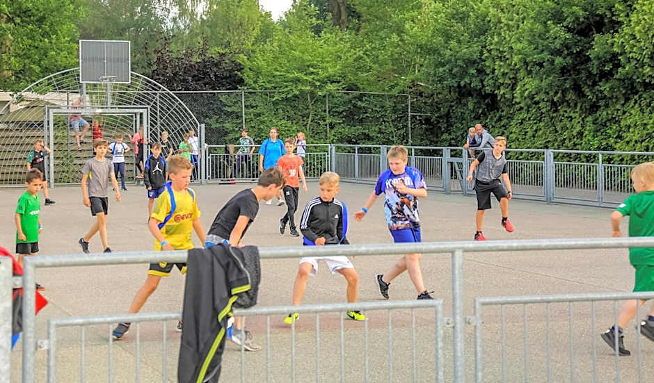 Camping Wedderbergen