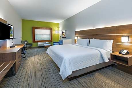 King Suite with Sofa Bed