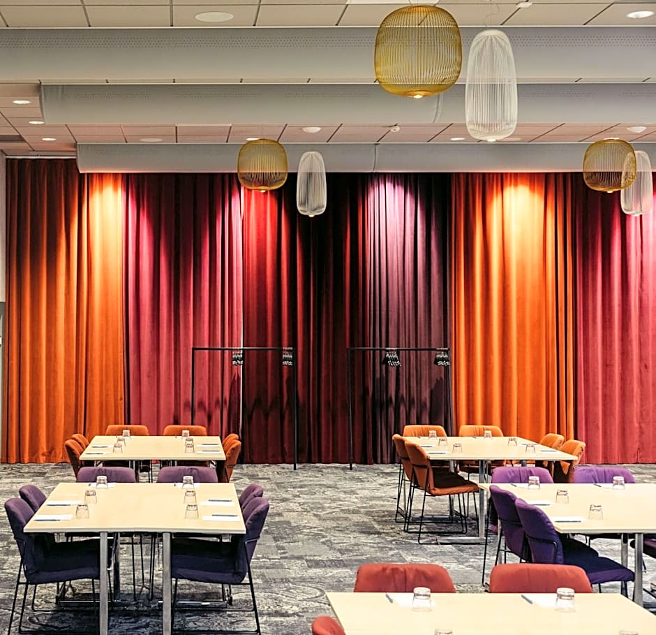 Best Western Malmo Arena Hotel