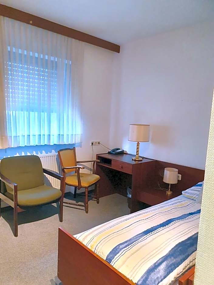 Hotel -Pension-Weller