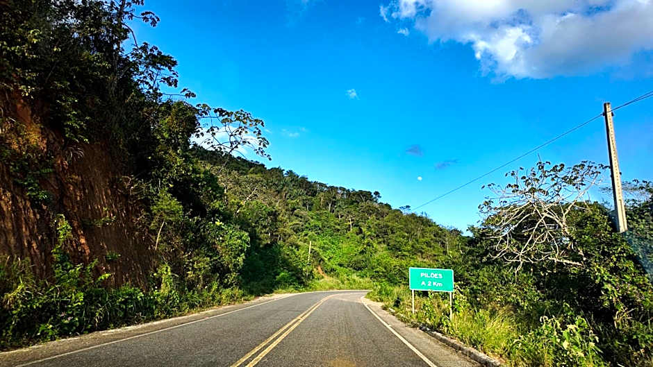 Chalé com Vista Privilegiada