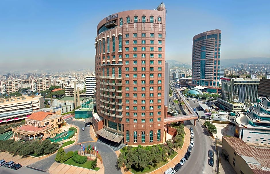 Hilton Beirut Metropolitan Palace