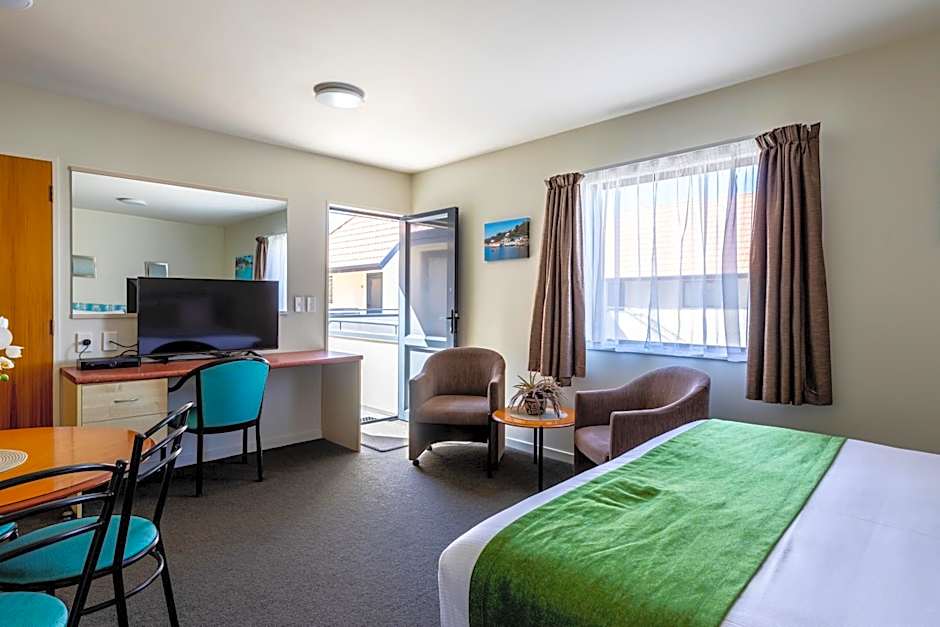 Bella Vista Motel Wellington