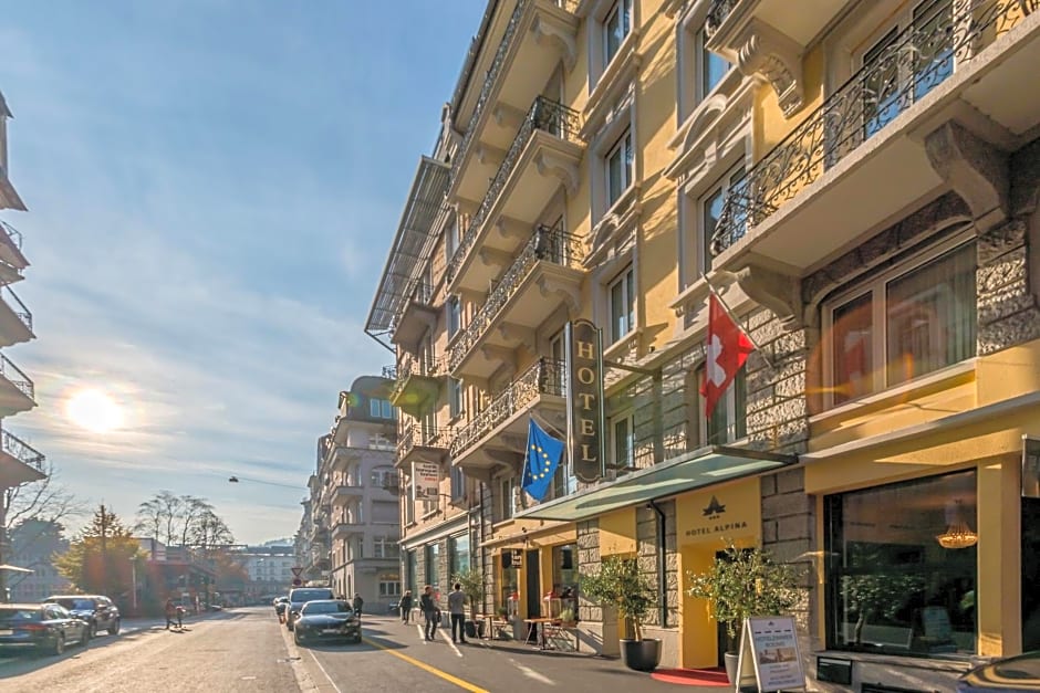 Hotel Alpina Luzern