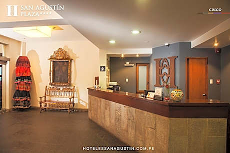 San Agustin Plaza