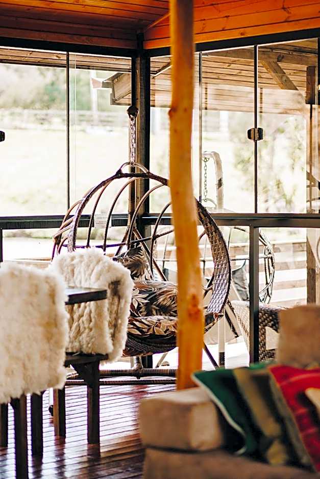 Pousada Cachoeira da Neve- Chalé Quero Quero