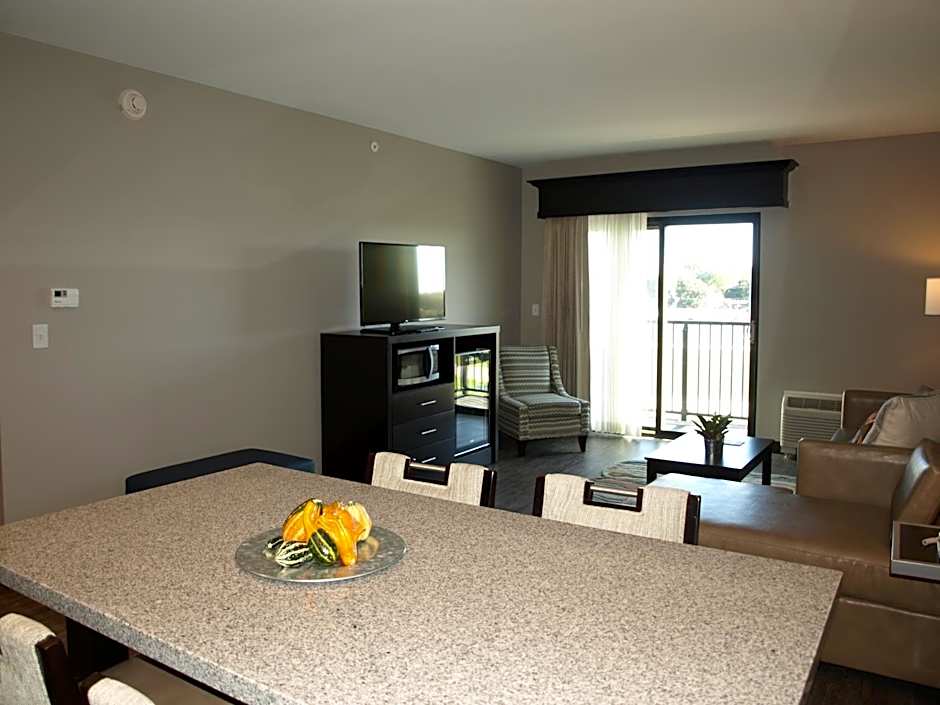 Hotel at Batavia Downs