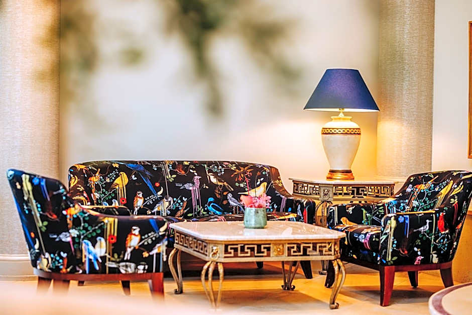 Hotel Schloss Seefels