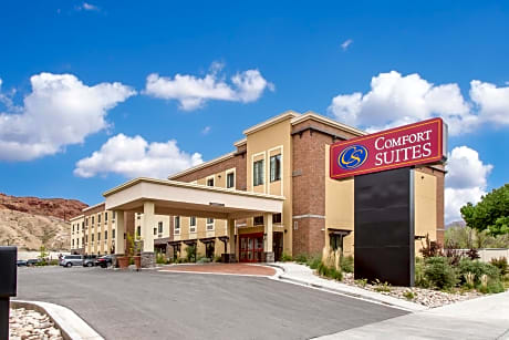 Comfort Suites Moab near Arches National Park