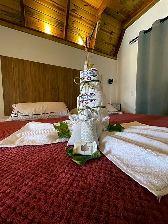 VILLA ITÁLIA CHALÉ