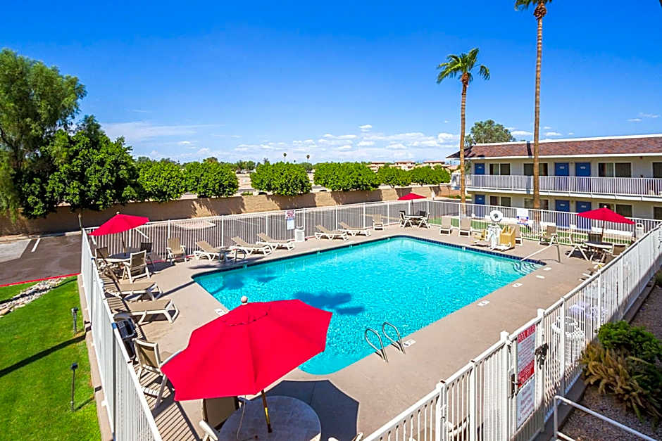 Motel 6 Mesa North