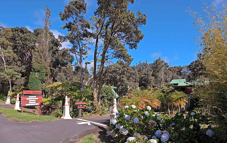 Chalet Kilauea