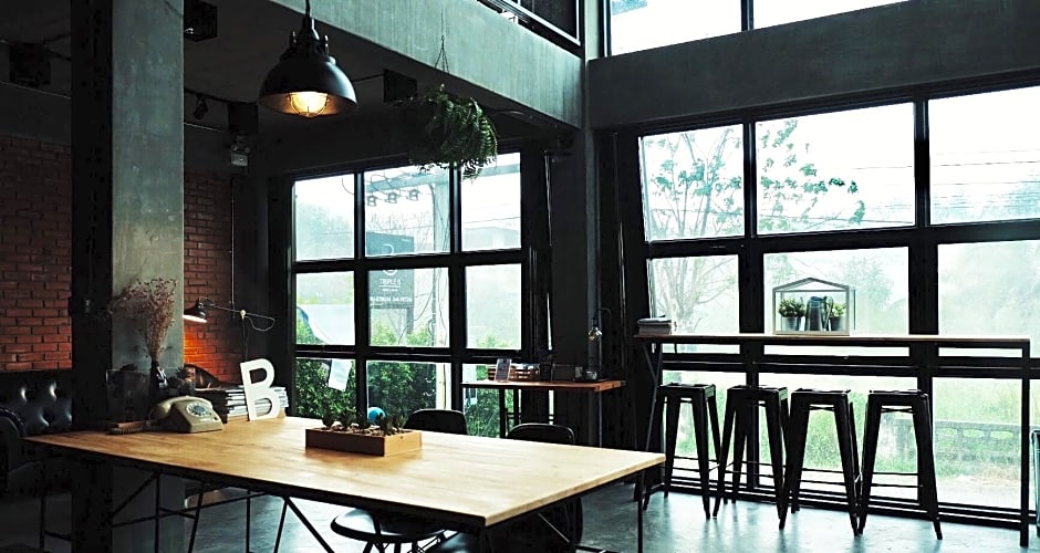 Triple B sleep and relax