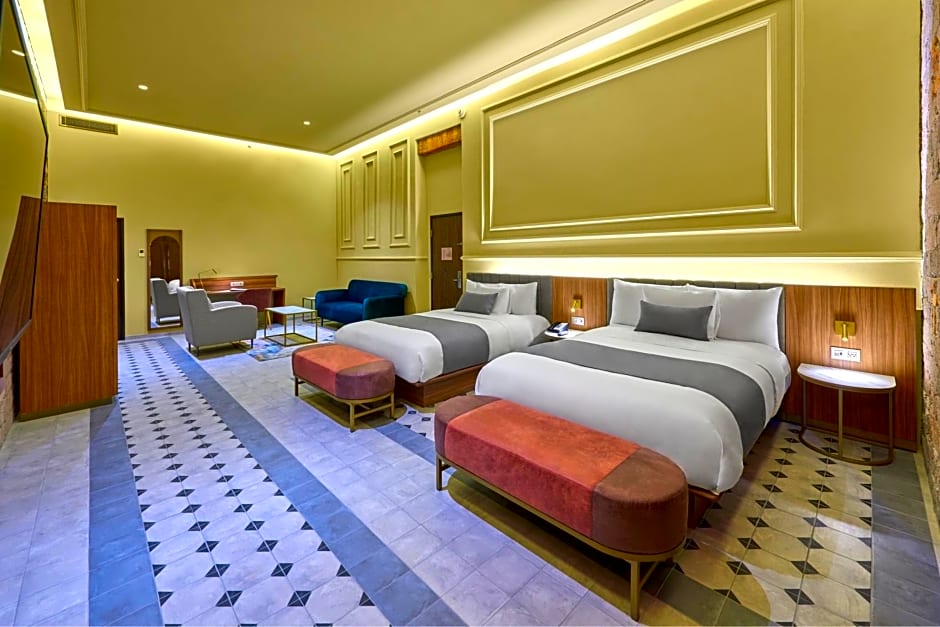 City Centro by Marriott San Luis Potosi