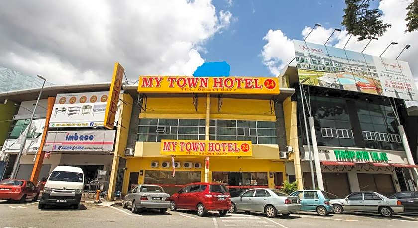 My Town Hotel