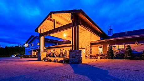 Best Western Plus Ticonderoga Inn & Suites