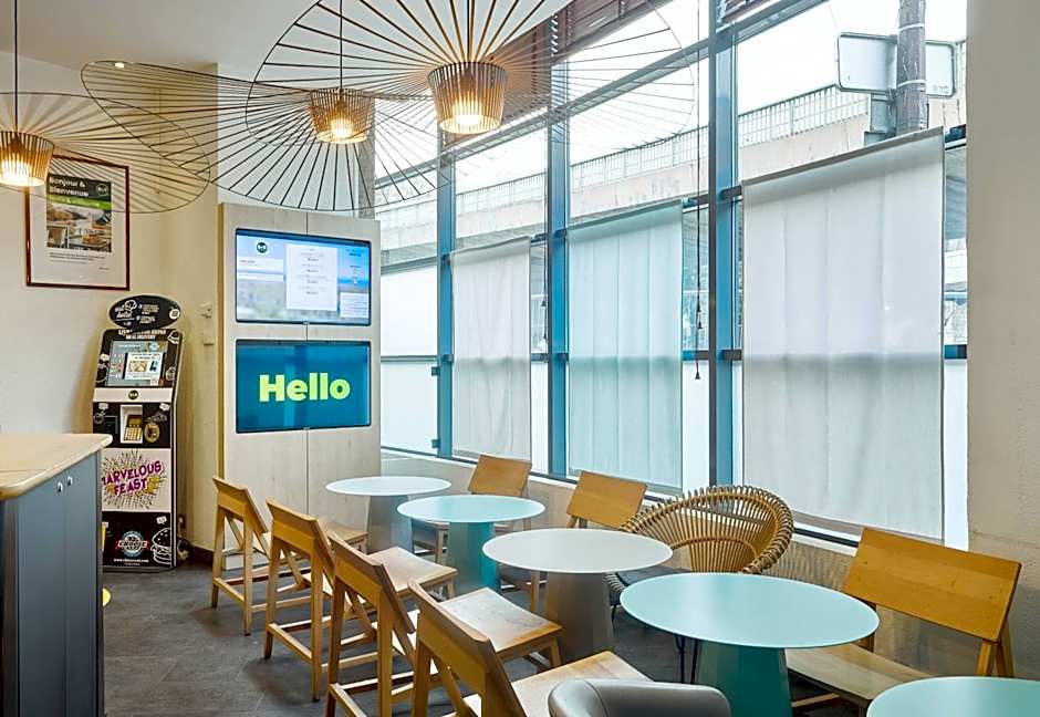 B&B HOTEL Paris Nord 18ème