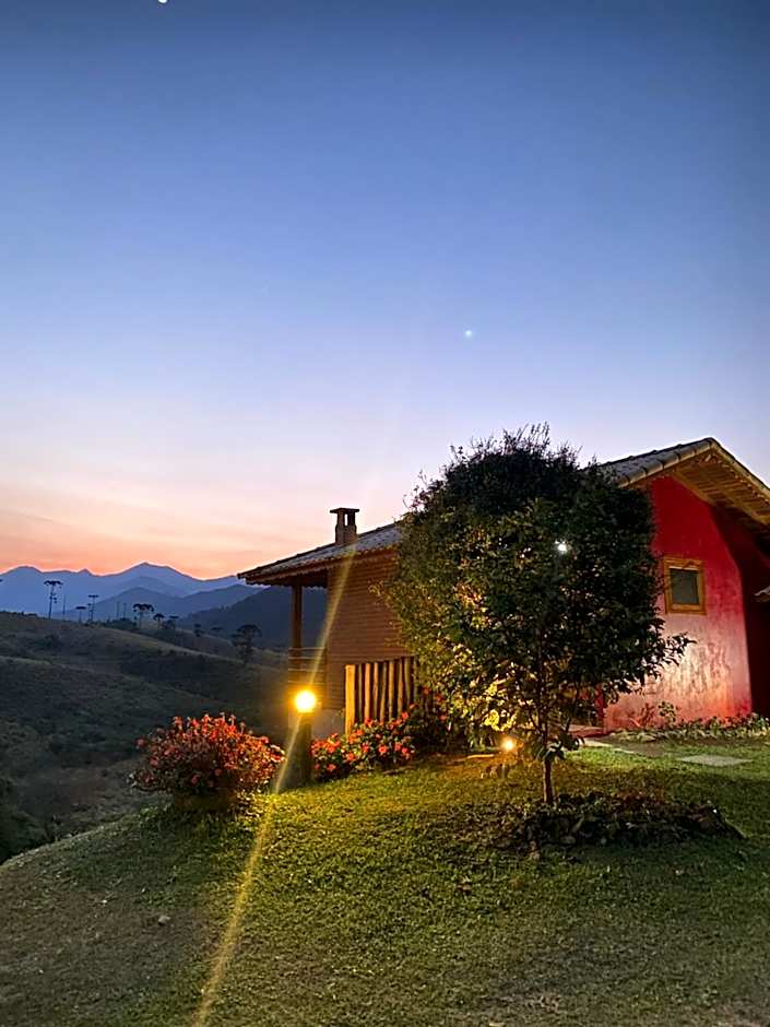 Pousada Chales Joao de Barro