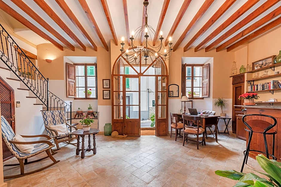 Hotel D´Interior Ca Mado Paula