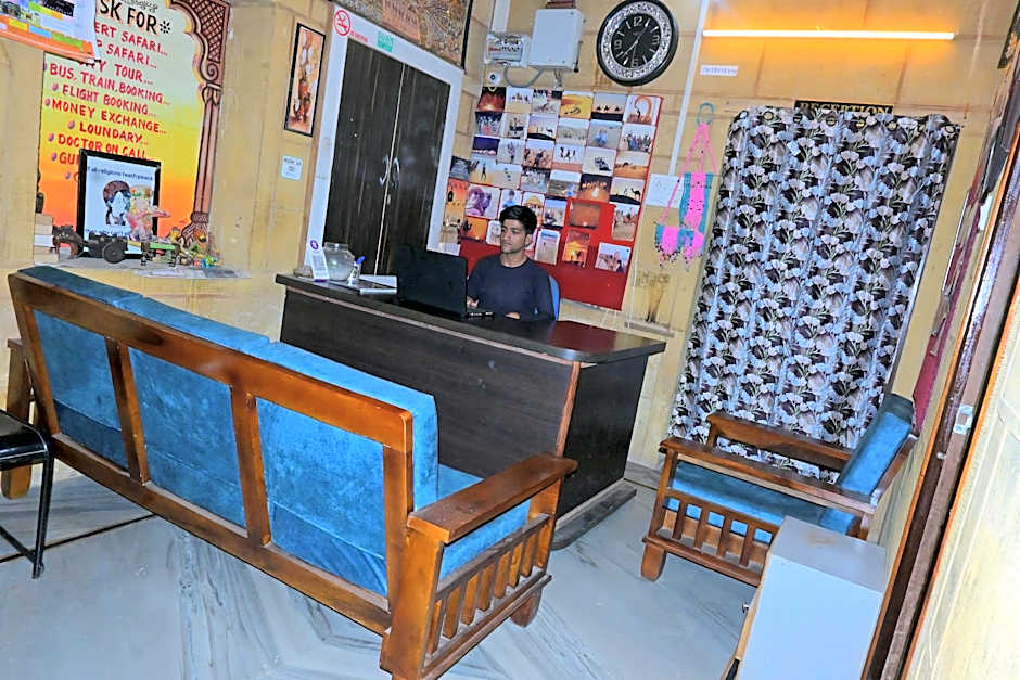 hotel fotiya jaisalmer
