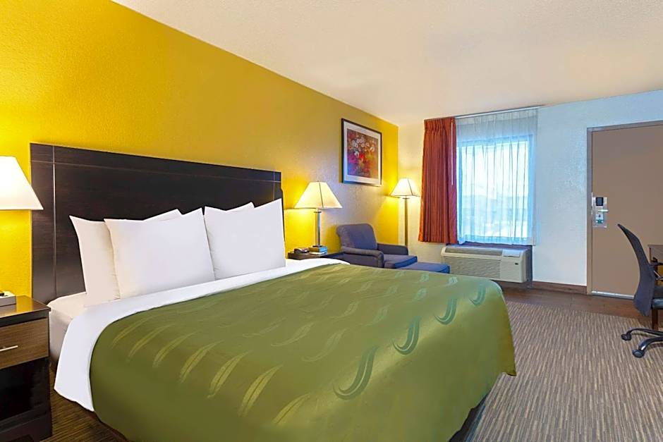 Quality Inn At Arlington Highlands