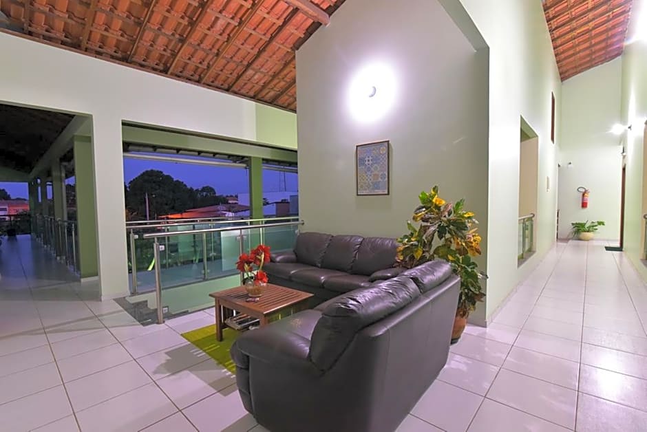 Pousada Paraíso dos Lençóis