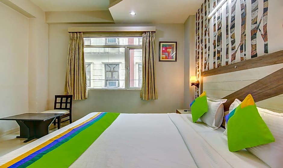 Treebo Rockwell Plaza