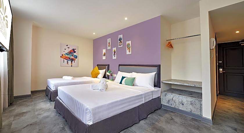 PJ De Inn Hotel Kuala Lumpur
