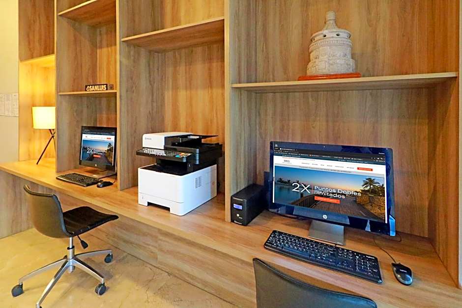 Holiday Inn San Luis Potosi-Quijote By IHG