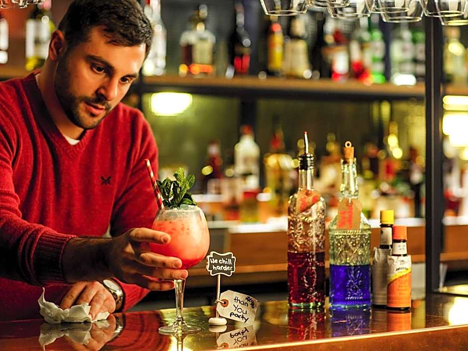 Ibis Manchester Centre 96 Portland Street