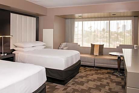Double Room with Two Double Beds