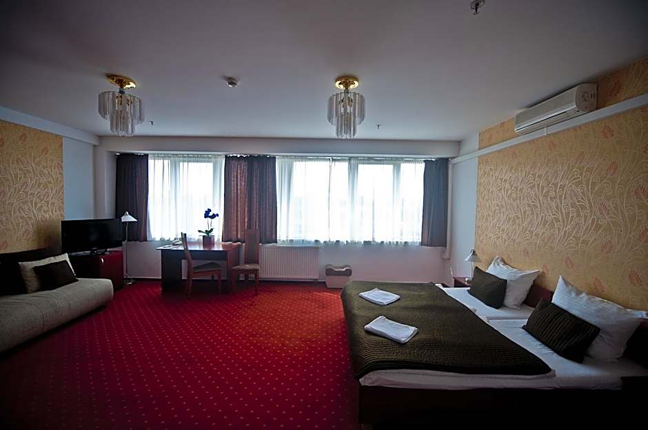 Canada Hotel Budapest