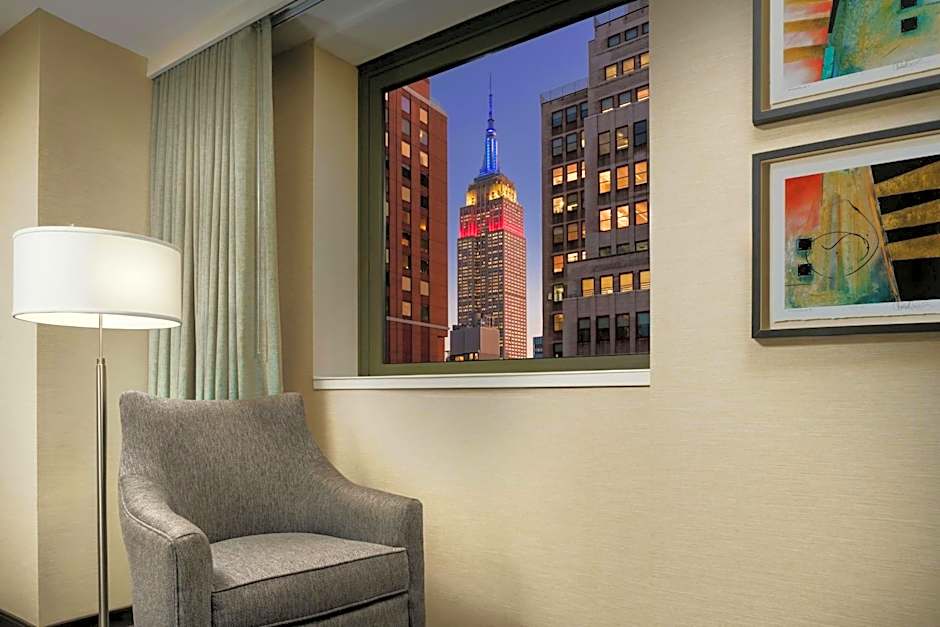 Courtyard by Marriott New York Manhattan/Times Square