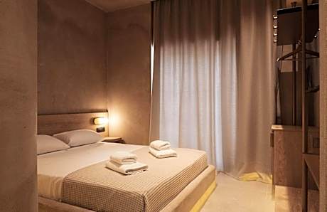 Deluxe Double Room with Sea View