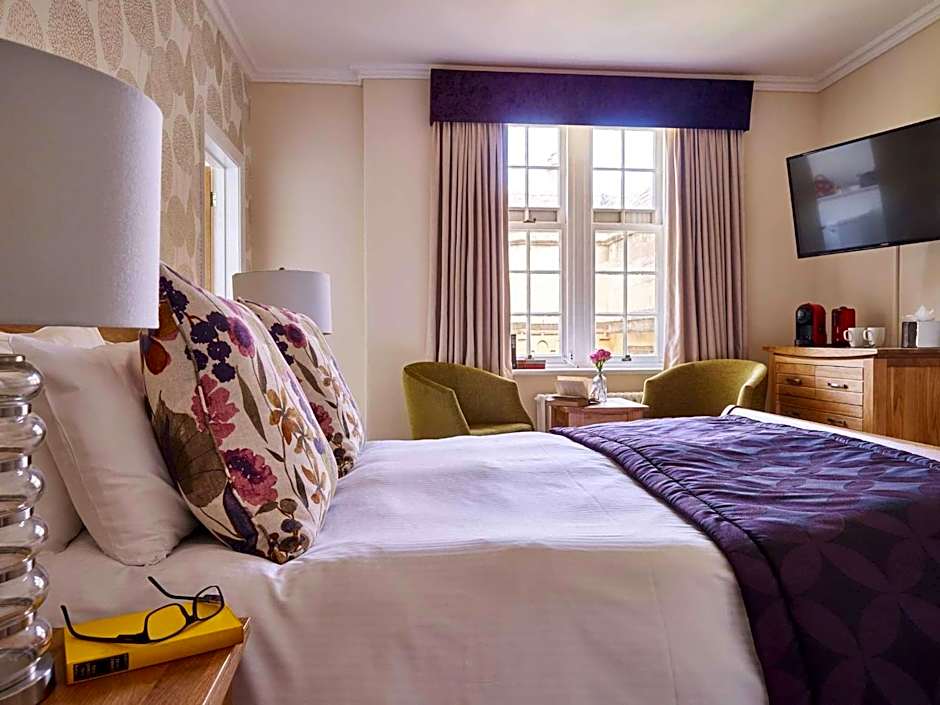 Dumbleton Hall Hotel