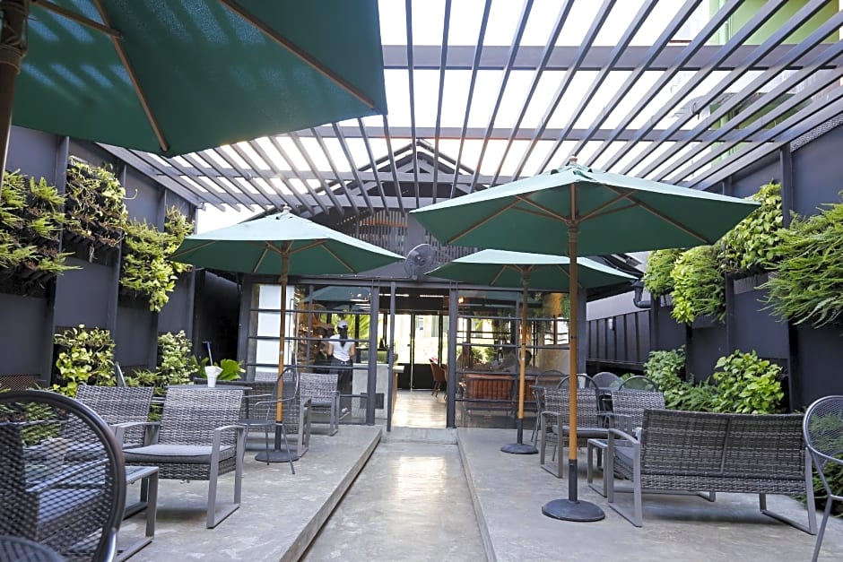 Baan Kamala Fantasea Hotel