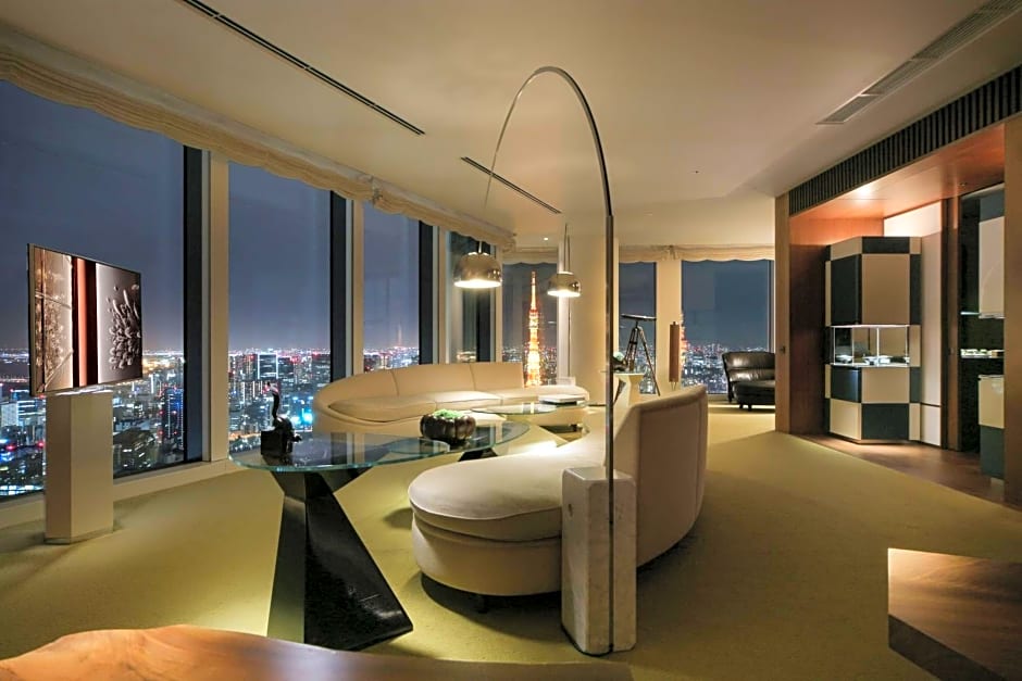 Andaz Tokyo-a concept by Hyatt