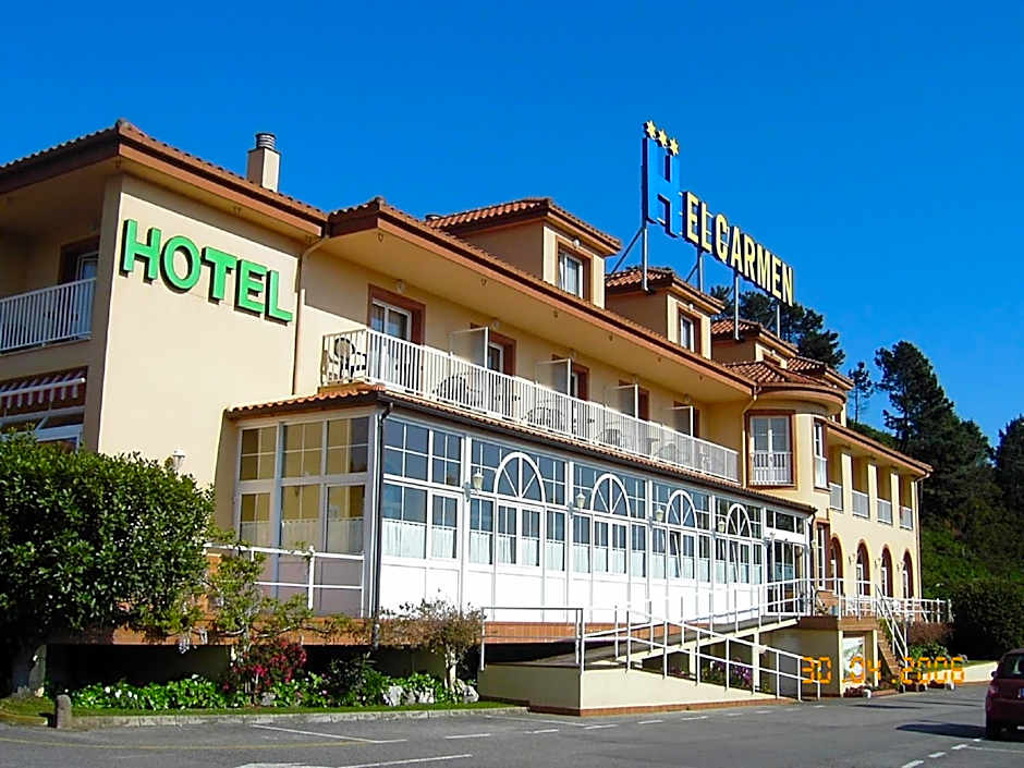 Hotel y Casona El Carmen