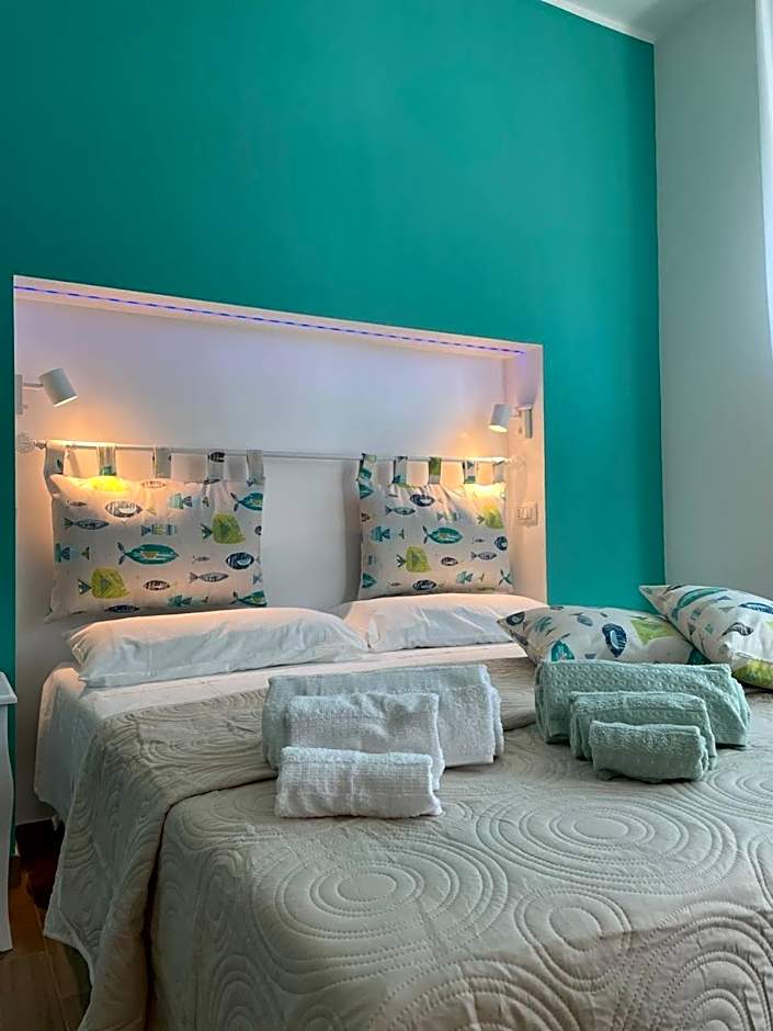 Villa Nepi apartments